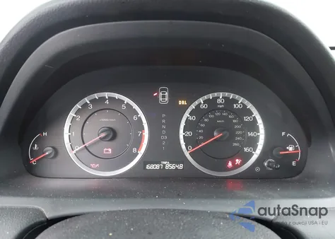 2011 Honda Accord 3.5 Ex-L from USA, damaged, VIN 1HGCP3F80BA014423